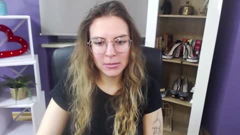 Snapshot of blackrosezoey chatting on 01/09/25, 05:34 Z O E Y online show from 01/09/25, 05:34