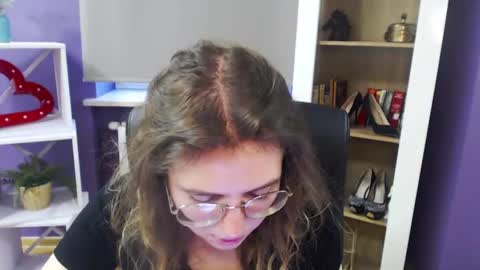 Snapshot of blackrosezoey chatting on 01/24/25, 08:55 Z O E Y online show from 01/24/25, 08:55