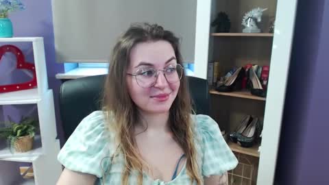 Snapshot of blackrosezoey chatting on 02/25/25, 08:58 Z O E Y online show from 02/25/25, 08:58