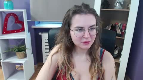 Snapshot of blackrosezoey chatting on 02/27/25, 08:50 Z O E Y online show from 02/27/25, 08:50