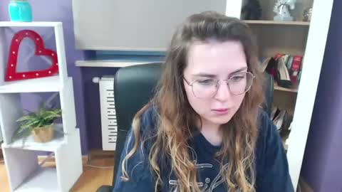 Snapshot of blackrosezoey chatting on 02/28/25, 05:37 Z O E Y online show from 02/28/25, 05:37