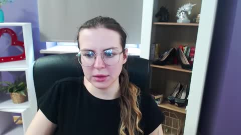 Snapshot of blackrosezoey chatting on 03/04/25, 09:07 Z O E Y online show from 03/04/25, 09:07