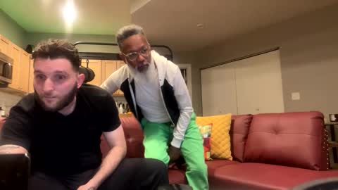 blacksanta74 online show from 03/04/26, 10:21