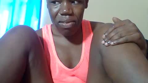 Snapshot of blacksexygal chatting on 07/18/26, 12:09 SARAH online show from 07/18/26, 12:09
