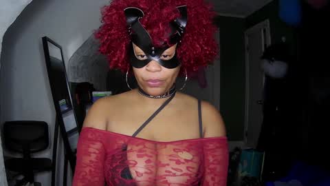 Queen Siren online show from 12/12/24, 08:14