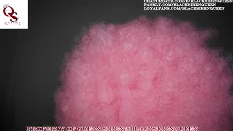 Queen Siren online show from 02/15/25, 04:36