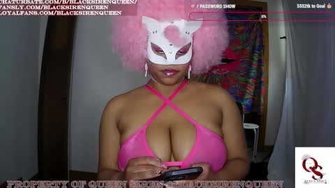 Queen Siren online show from 02/06/26, 02:20