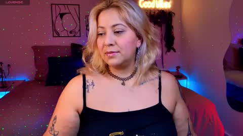 Mistress Johana online show from 12/05/25, 04:25