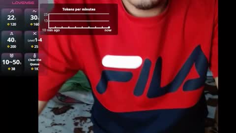 Snapshot of blackwolf_whitebee69 chatting on 01/17/25, 03:43 Blackwolf and whitebee online show from 01/17/25, 03:43