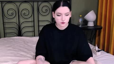 blacky_tea online show from 03/03/25, 12:26