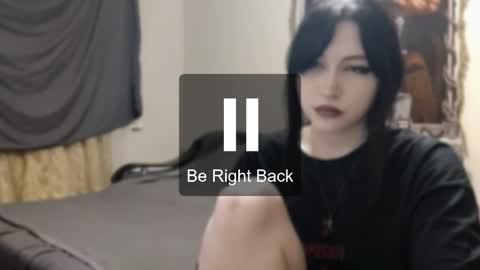 blacky_tea online show from 03/23/26, 06:12