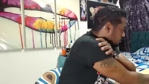 Richard online show from 12/14/24, 05:36