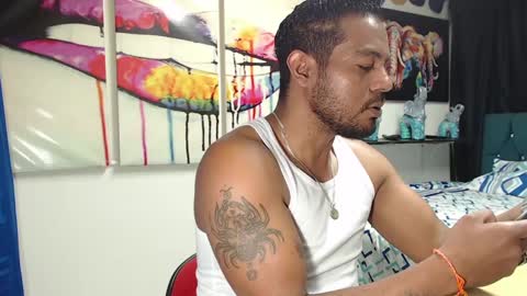 Richard online show from 12/17/24, 02:23