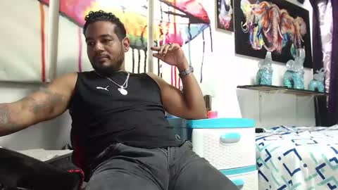 Richard online show from 12/19/24, 08:34