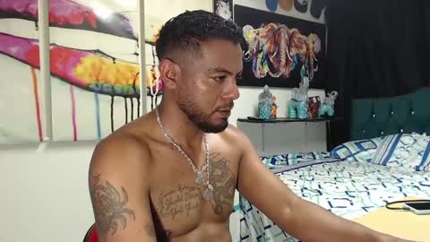 Richard online show from 12/27/24, 08:35