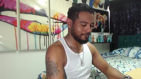 Richard online show from 01/12/25, 02:41