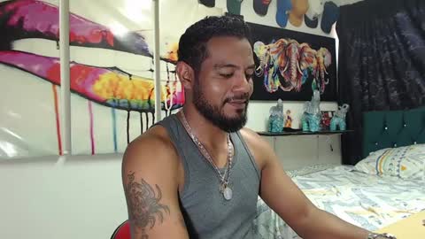 Richard online show from 01/17/25, 01:56