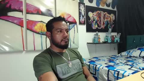 Richard online show from 01/21/25, 06:11