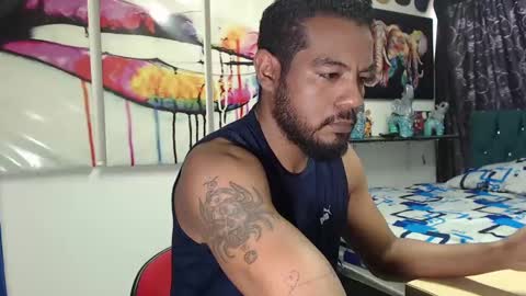 Richard online show from 01/24/25, 05:21