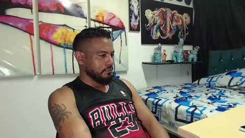 Richard online show from 01/28/25, 06:05