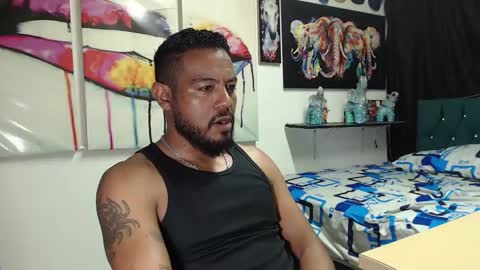 Richard online show from 02/03/25, 02:03