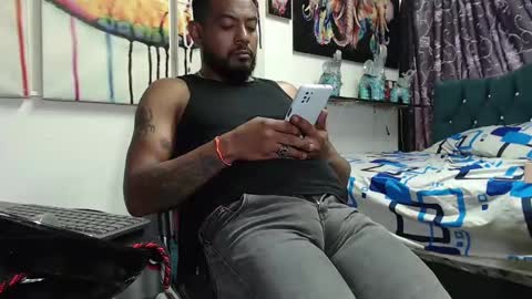 Richard online show from 02/03/25, 06:39