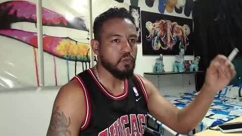 Richard online show from 02/05/25, 07:29