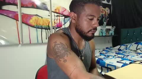 Richard online show from 02/06/25, 06:18