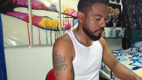 Richard online show from 02/08/25, 03:10