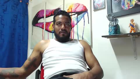 Richard online show from 02/17/25, 04:26