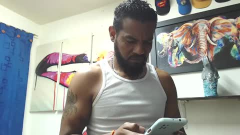 Richard online show from 02/18/25, 02:16