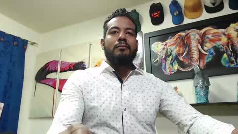 Richard online show from 02/20/25, 05:44