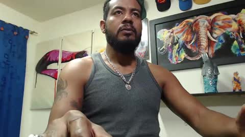 Richard online show from 02/22/25, 04:51