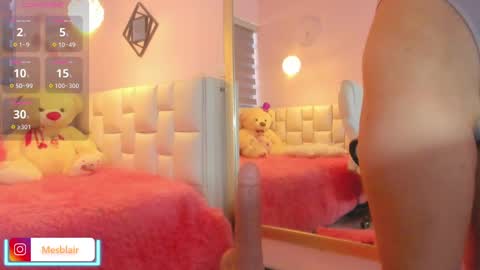 Blair online show from 10/24/25, 01:07