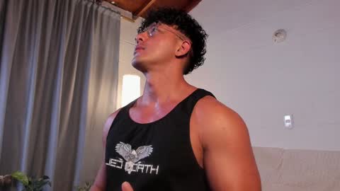 Blake Levi  Independent Model online show from 12/04/24, 10:19