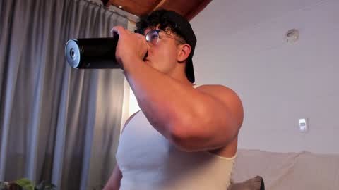 Blake Levi  Independent Model online show from 12/13/24, 07:21