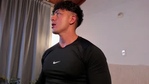 Blake Levi  Independent Model online show from 12/23/24, 12:14