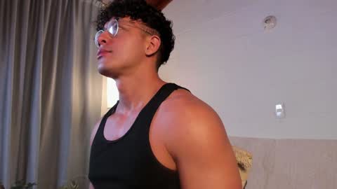 Blake Levi  Independent Model online show from 12/27/24, 01:43