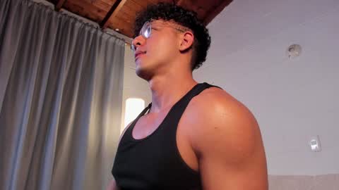 Blake Levi  Independent Model online show from 12/27/24, 04:47