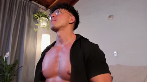 Blake Levi  Independent Model online show from 01/10/25, 02:14