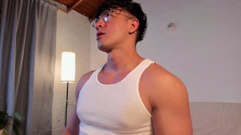 Blake Levi  Independent Model online show from 01/20/25, 01:50