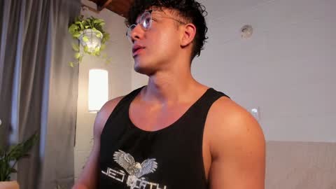 Blake Levi  Independent Model online show from 01/22/25, 02:15