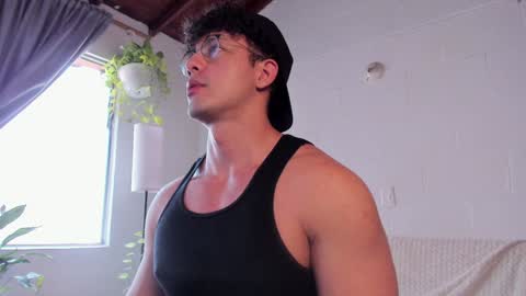 Blake Levi  Independent Model online show from 02/01/25, 07:02