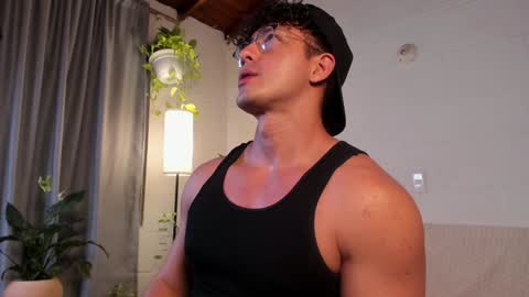 Blake Levi  Independent Model online show from 02/06/25, 02:22