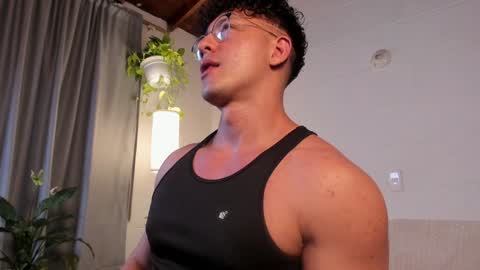 Blake Levi  Independent Model online show from 02/07/25, 02:50