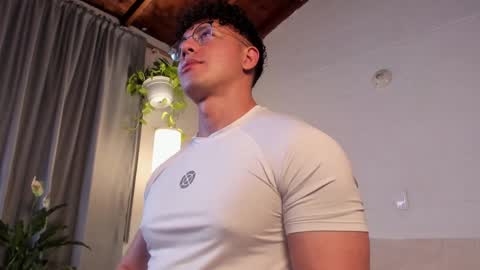 Blake Levi  Independent Model online show from 02/09/25, 02:28