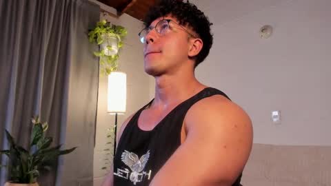 Blake Levi  Independent Model online show from 02/19/25, 02:12