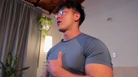 Blake Levi  Independent Model online show from 02/22/25, 11:46