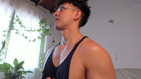 Blake Levi  Independent Model online show from 04/08/26, 05:02