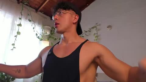 Blake Levi  Independent Model online show from 05/25/26, 06:58